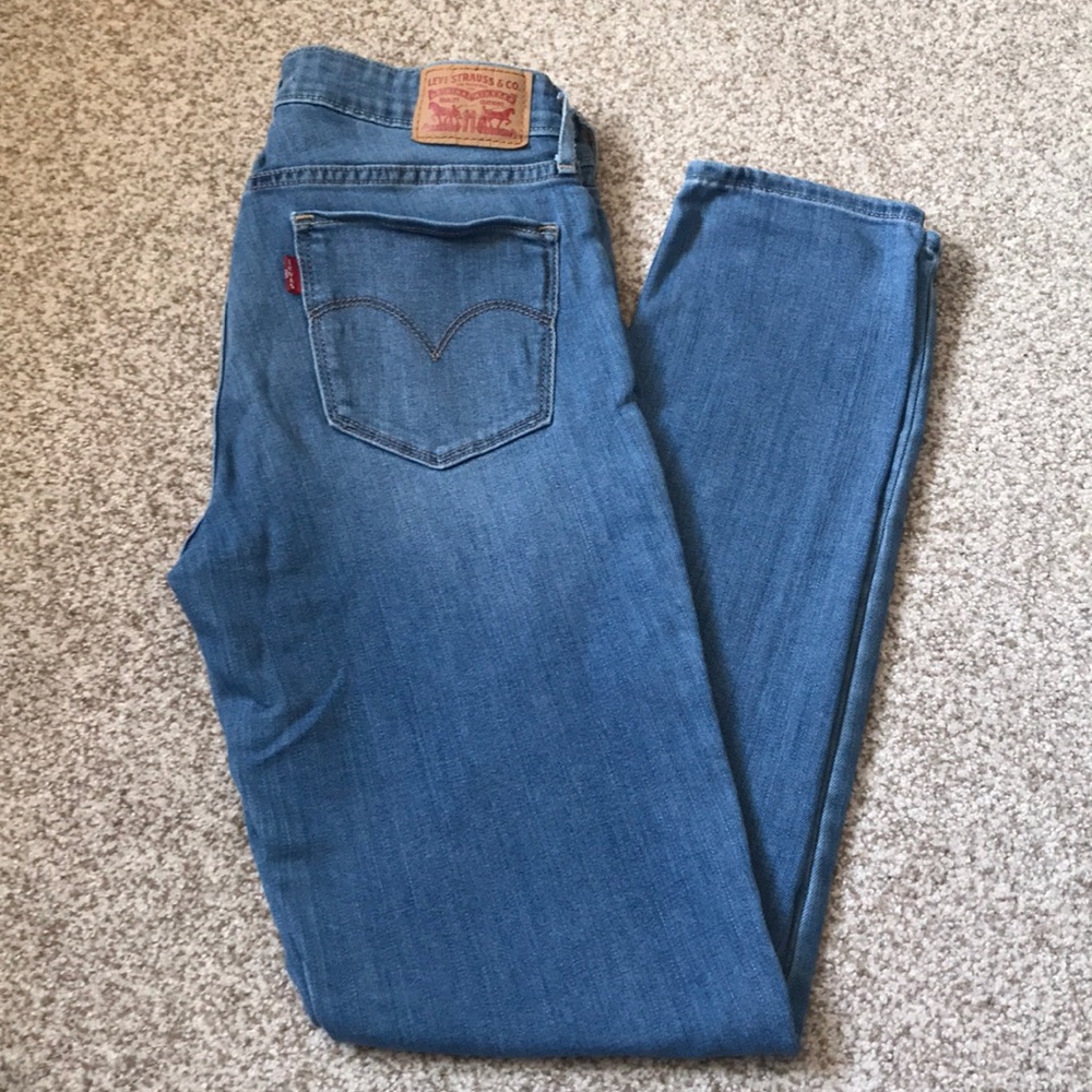 Levi 711 skinny 27